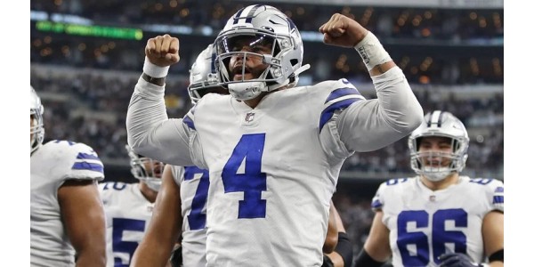 Folk tror inte på löftena från Dak Prescott Folk tror inte på löftena från Dak Prescott